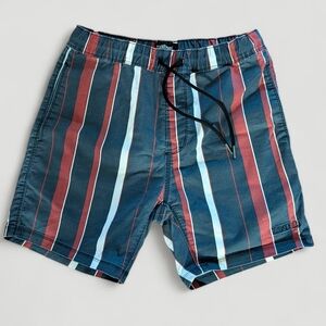 Zamerobe Men's Stripe Shorts